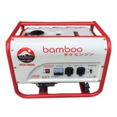 Máy phát điện Bamboo BmB3800C